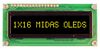 MIDAS DISPLAYS MCOB11605BV-EYP