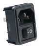 CORCOM - TE CONNECTIVITY 10CS1  M0