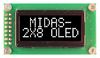 MIDAS DISPLAYS MCOB20805AV-EWS