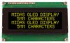 MIDAS DISPLAYS MCOB42005A1V-EYS