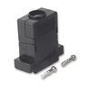 MH CONNECTORS MHCCOV-9SCL-BK