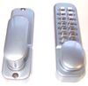 Pushbutton Code Locks
