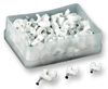 PRO POWER ROUND 5.0MM WHITE