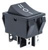 E-SWITCH R5DBLKBLKCF0