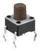 E-SWITCH TL1105EF100Q