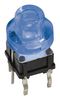E-SWITCH TL1265BQSCLR