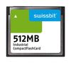 SWISSBIT SFCF0512H1BK1MT-C-MS-553-SMA