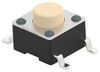 ALCOSWITCH - TE CONNECTIVITY FSM3JS6ASMTR