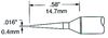 METCAL PHT-752017