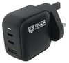 TIGER POWER SUPPLIES TGR-USB-65W-PD-UK-3P