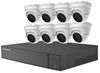 BLUPONT KIT-8CH-H265-8DW-2-BP