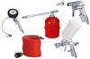 EINHELL 5 PCS., AIR COMPRESSOR ACCESSORY