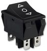 E-SWITCH R5DBLKBLKHF0.