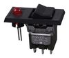 NKK SWITCHES M2022TJW01-FA-2A-C