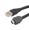 L-COM TRGIX604EC-BLK-2M