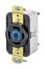 HUBBELL WIRING DEVICES HBL2720ST
