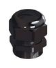 ESSENTRA COMPONENTS CG-NPT-1-2-BK