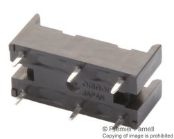 P6B-26P Omron, Relay Socket, Through Hole, Quick Connect | Farnell UK