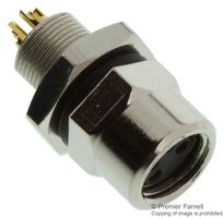 TE Connectivity M8 & M12 Sensor Connectors