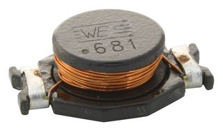 WURTH ELEKTRONIK 74457268