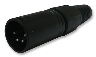 MULTICOMP PRO SVP555S-BK-4P