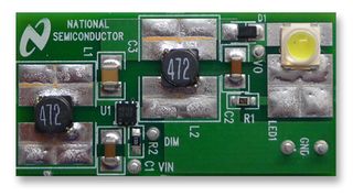 LM3410XSDSEPEV
