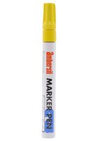 AMBERSIL MARKER PEN YELLOW, 3MM