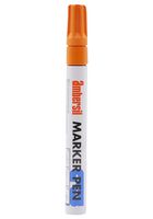 AMBERSIL MARKER PEN ORANGE, 3MM