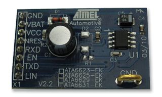 ATA6631-EK