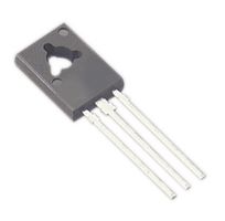 Transistor Npn Med Pwr SOT32, Einzel Zweipolig Anschluss ( Bjt ) 2SD882 - Bild 2 von 2