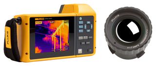 FLUKE TIX500 9HZ/WIDE ANGLE 2 LENS