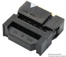 HIROSE / HRS HIF3B-6D-2.54R