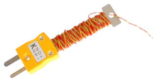 Labfacility Xf-968-Far Thermocouple, K Type, 2M, 220 Deg C