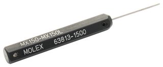 MOLEX / PARTNER STOCK 63813-1500
