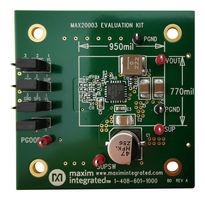 Maxim Integrated/analog Devices Max20003Evkit# Eval Board, Buck Converter