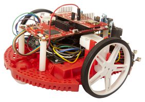 ti robotics system learning kit