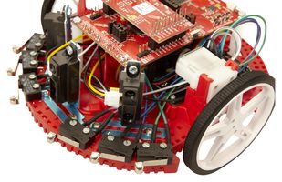 ti robot kit