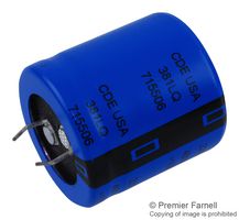 CORNELL DUBILIER 381LQ221M450K022