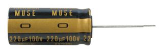 NICHICON UKZ1E330MPM1TD