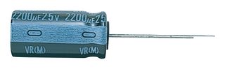 NICHICON UVR1J102MHD1TN