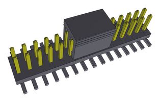 SAMTEC FTS-115-01-L-DV-P