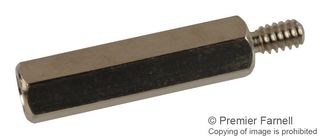 Keystone 1644 Standoff, Hex Male-Female, 31.8Mm