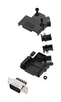 AMPHENOL COMMUNICATIONS SOLUTIONS L17D45PK-P-15+L717DA15PST