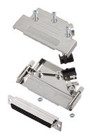 AMPHENOL COMMUNICATIONS SOLUTIONS L17D45PK-M-37+L77HDC62S