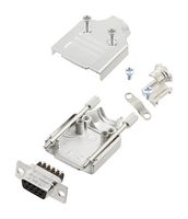 AMPHENOL COMMUNICATIONS SOLUTIONS L17MHDM09+L77DE09SST