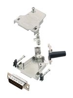 AMPHENOL COMMUNICATIONS SOLUTIONS L17D45ZF15-RG+L717SDA15P