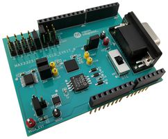 Maxim Integrated/analog Devices Max33251Eshld# Shield Eval Kit, Isolated Rs-232 Tx/rx