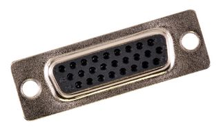 Molex/fct 173113-0061 Hd-D Sub Conn, Rcpt, Da, 26Pos, Solder