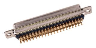 Molex/fct 173113-0065 Hd-D Sub Conn, Rcpt, Dc, 62Pos, Solder