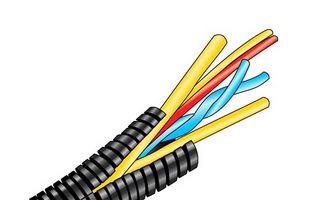 ALPHA WIRE 492350 BK005